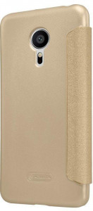 - Nillkin Sparkle case Meizu Pro 5 Gold #I/S 5