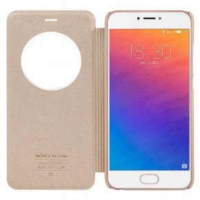 - Nillkin Sparkle case Meizu Pro 6 Gold #I/S 7