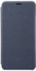 - Nillkin Sparkle case Meizu M3 Black #I/S