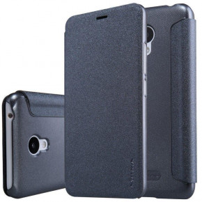 - Nillkin Sparkle case Meizu M3 Black #I/S 7