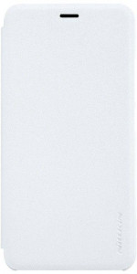 - Nillkin Sparkle case Meizu M3 White #I/S