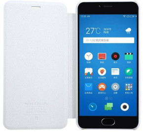 - Nillkin Sparkle case Meizu M3 White #I/S 3