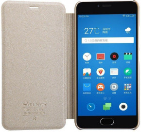 - Nillkin Sparkle case Meizu M3 Gold #I/S 4