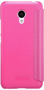 - Nillkin Sparkle case Meizu M3 Red #I/S 3