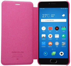 - Nillkin Sparkle case Meizu M3 Red #I/S 4