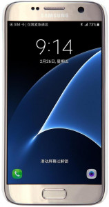 - Nillkin Super Frosted Shield Samsung Galaxy S7 G930 White #I/S 4