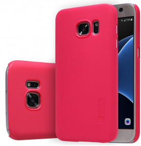 - Nillkin Super Frosted Shield Samsung Galaxy S7 G930 Red #I/S 3