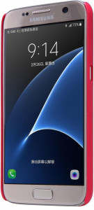 - Nillkin Super Frosted Shield Samsung Galaxy S7 G930 Red #I/S 6