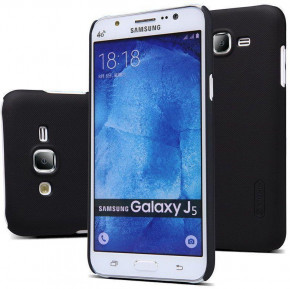 - Nillkin Super Frosted Shield Samsung Galaxy J5 J510 Black 3