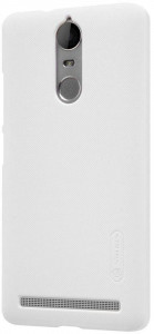 - Nillkin Super Frosted Shield Lenovo K5 Note White #I/S 4