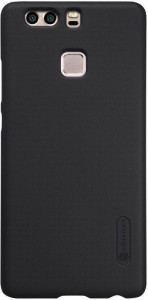 - Nillkin Super Frosted Shield Huawei P9 Black #I/S 4