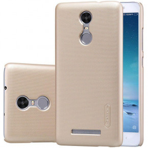 - Nillkin Super Frosted Shield Xiaomi Redmi Note 3 Gold #I/S 6