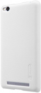 - Nillkin Super Frosted Shield Xiaomi Redmi 3 White #I/S