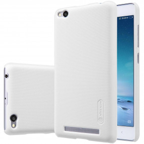 - Nillkin Super Frosted Shield Xiaomi Redmi 3 White #I/S 6