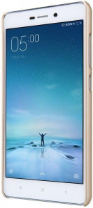 - Nillkin Super Frosted Shield Xiaomi Redmi 3 Gold 3