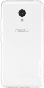 - Nillkin TPU Nature Meizu M3 White #I/S