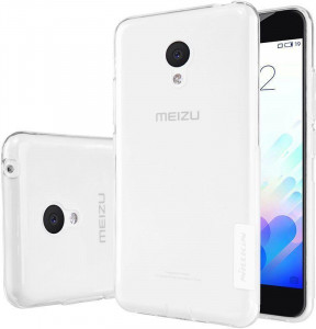 - Nillkin TPU Nature Meizu M3 White #I/S 3