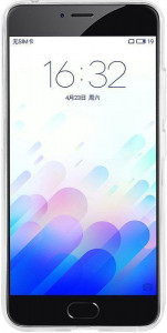 - Nillkin TPU Nature Meizu M3 White #I/S 5