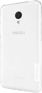 - Nillkin TPU Nature Meizu M3 White #I/S 6