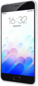 - Nillkin TPU Nature Meizu M3 White #I/S 7