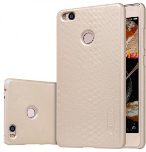 - Nillkin Super Frosted Shield Xiaomi Mi4s Gold #I/S 7