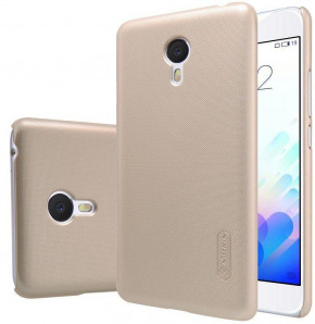 - Nillkin Super Frosted Shield Meizu M3 Note Gold #I/S 3