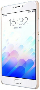 - Nillkin Super Frosted Shield Meizu M3 Note Gold #I/S 5