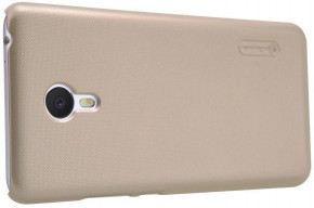 - Nillkin Super Frosted Shield Meizu M3 Note Gold #I/S 6