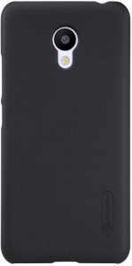 - Nillkin Super Frosted Shield Meizu M3 Black #I/S