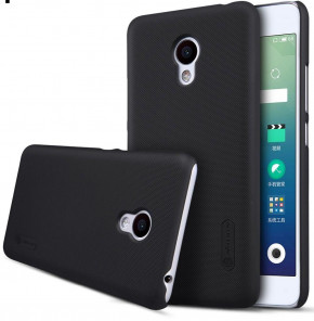 - Nillkin Super Frosted Shield Meizu M3 Black #I/S 7