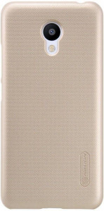 - Nillkin Super Frosted Shield Meizu M3 Gold #I/S