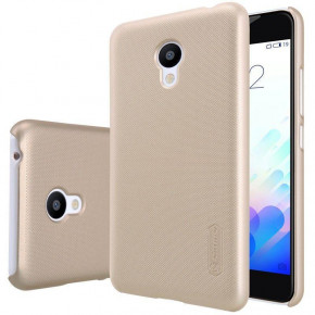 - Nillkin Super Frosted Shield Meizu M3 Gold #I/S 3