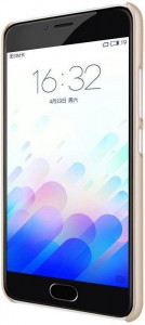 - Nillkin Super Frosted Shield Meizu M3 Gold #I/S 4