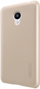 - Nillkin Super Frosted Shield Meizu M3 Gold #I/S 7