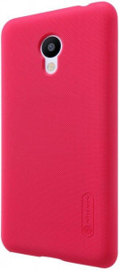 - Nillkin Super Frosted Shield Meizu M3 Red