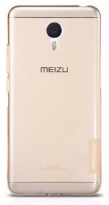 - Nillkin TPU Nature Meizu M3 Brown #I/S