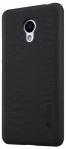 - Nillkin Super Frosted Shield Meizu M3S Black #I/S 4