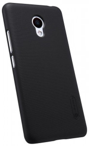 - Nillkin Super Frosted Shield Meizu M3S Black #I/S 6