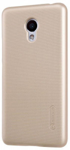 - Nillkin Super Frosted Shield Meizu M3S Gold 4