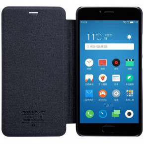 - Nillkin Sparkle case Meizu M5 Black #I/S 5