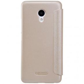 - Nillkin Sparkle case Meizu M5 Gold #I/S