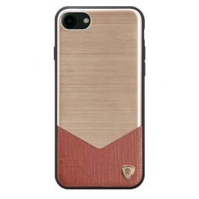 - Nillkin Lensen case iPhone 7 Gold #I/S