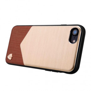 - Nillkin Lensen case iPhone 7 Gold #I/S 5