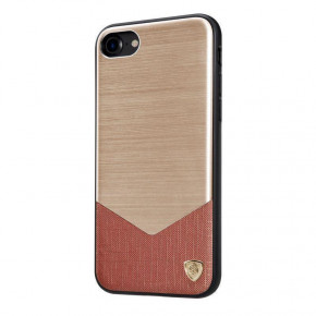 - Nillkin Lensen case iPhone 7 Gold #I/S 7