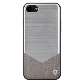 - Nillkin Lensen case iPhone 7 Silver #I/S