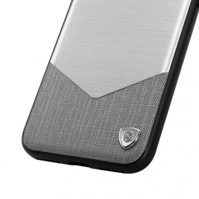 - Nillkin Lensen case iPhone 7 Silver #I/S 4