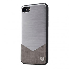 - Nillkin Lensen case iPhone 7 Silver #I/S 5