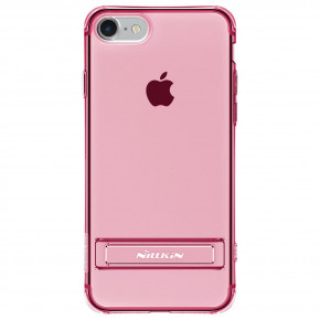 - Nillkin TPU Crashproof II with Holder iPhone 7 Pink