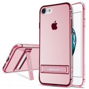 - Nillkin TPU Crashproof II with Holder iPhone 7 Pink 3