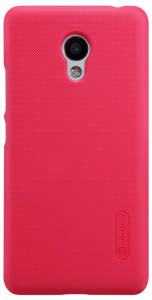 - Nillkin Super Frosted Shield Meizu M3S Red